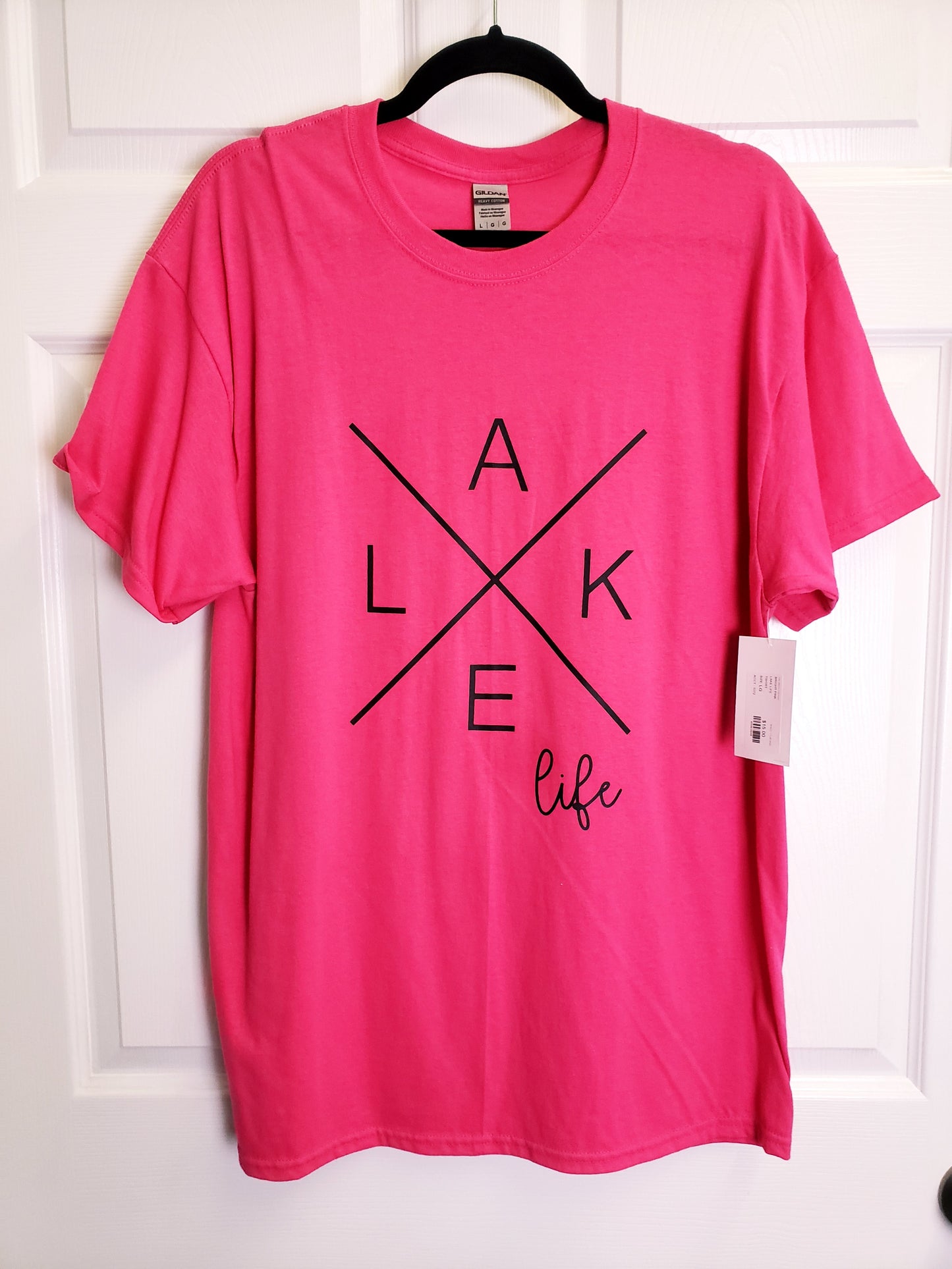 Lake Life SS Tee szLG