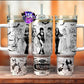 Ghouls & Villans 40oz Tumbler