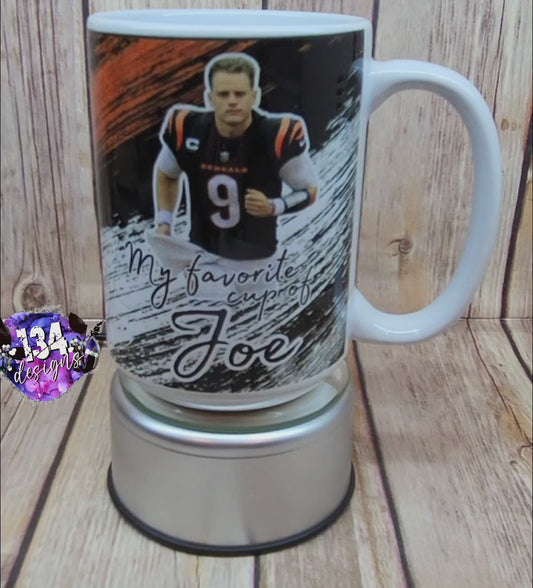 My Favorite Cup of Joe
